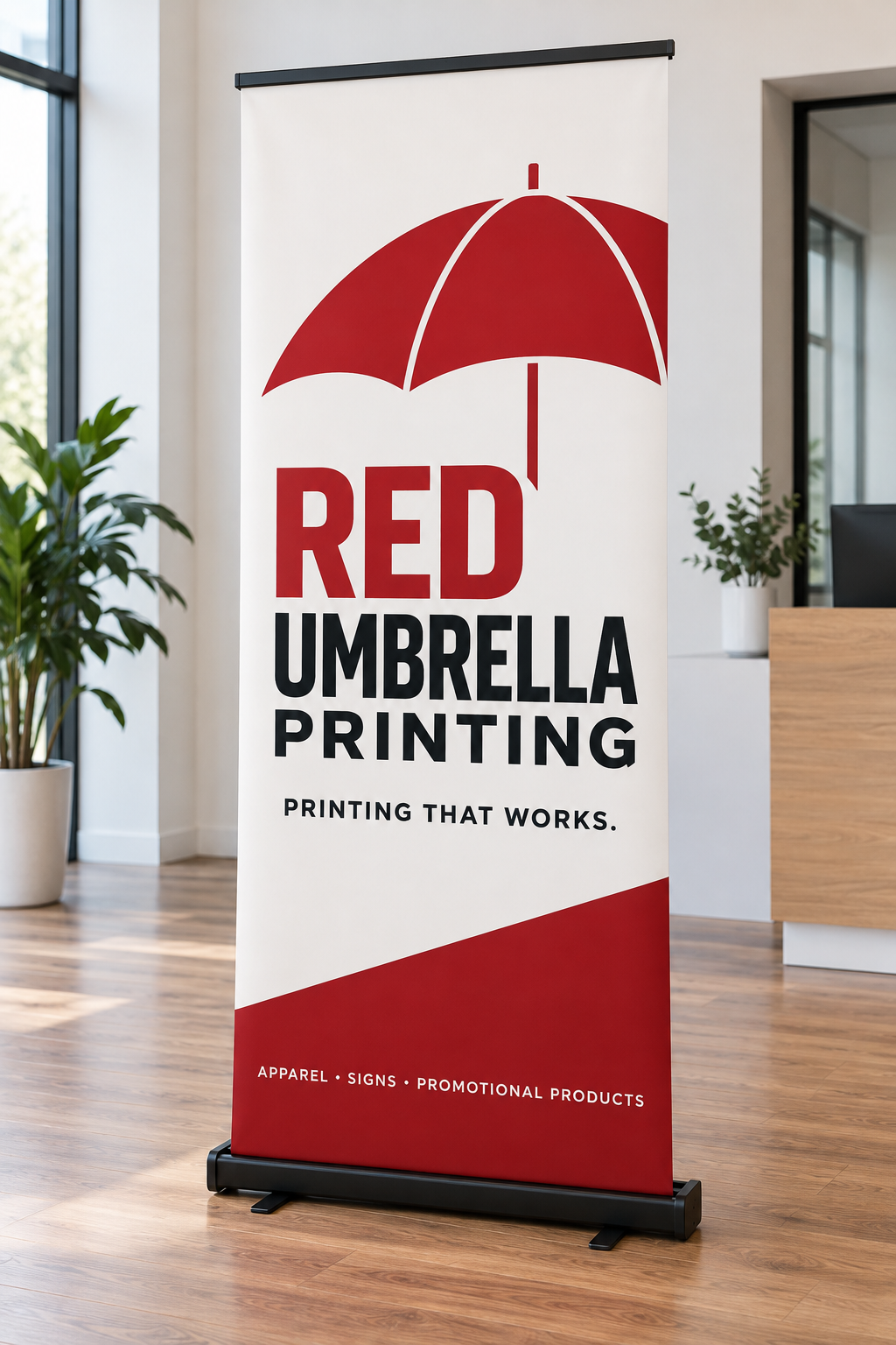 Retractable Banner